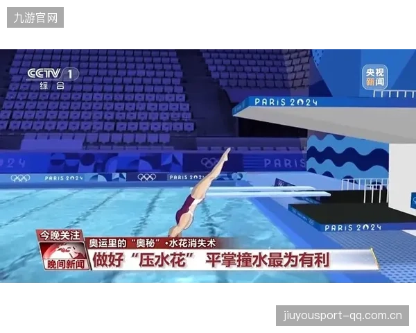 跳水界的极致瞬间：空中转体角度完美俘获裁判掌声
